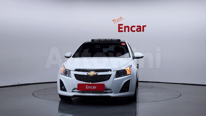 Chevrolet Cruze 2014 — 3