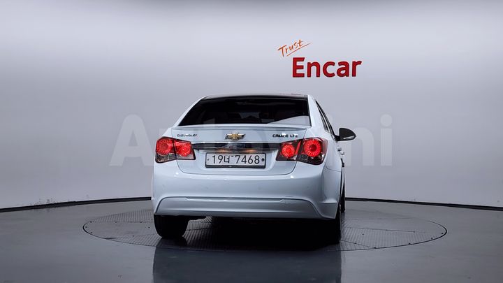 Chevrolet Cruze 2014 — 4