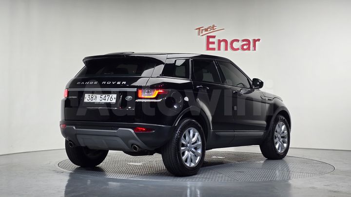 Land Rover Range Rover Evoque 2018 — 2