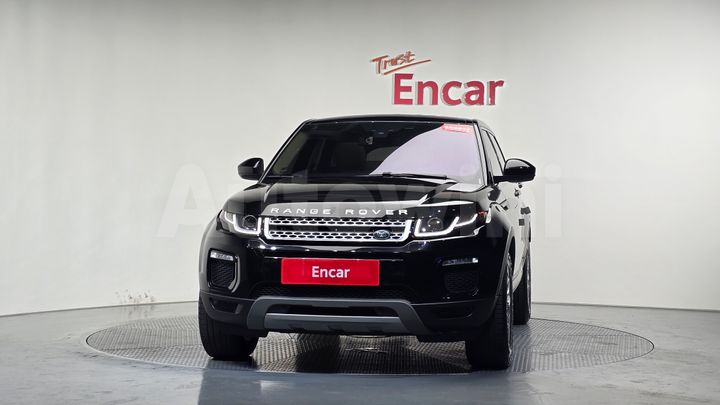 Land Rover Range Rover Evoque 2018 — 3