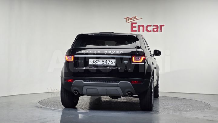 Land Rover Range Rover Evoque 2018 — 4