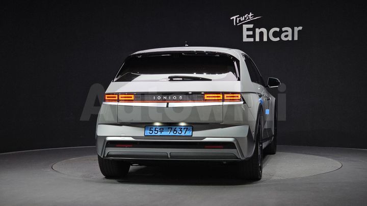 Hyundai Ioniq5 2025 — 4
