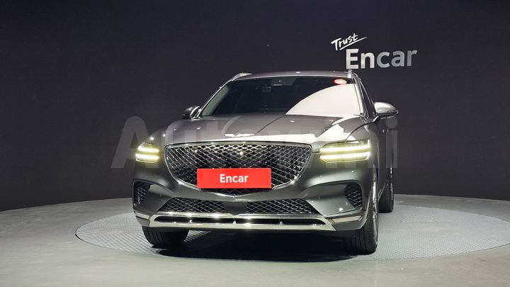 Genesis GV70 2021 — 3