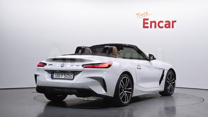 BMW Z4 2021 — 2