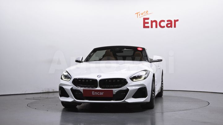 BMW Z4 2021 — 3