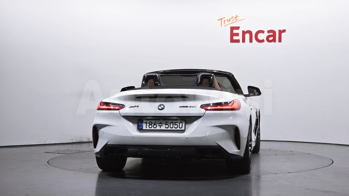 BMW Z4 2021 — 4