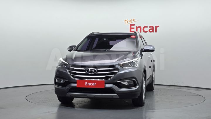 Hyundai SantaFe 2017 — 3