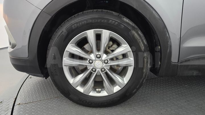 Hyundai SantaFe 2017 — 5