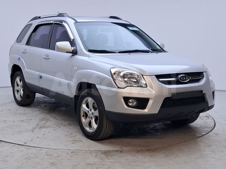 Kia Sportage 2009 — 3