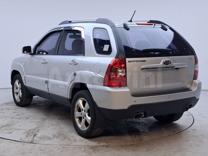 Kia Sportage 2009 — 4