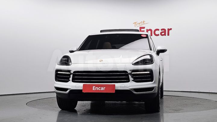 Porsche Cayenne 2019 — 3