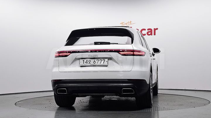 Porsche Cayenne 2019 — 4