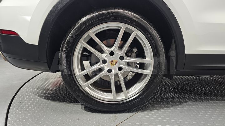 Porsche Cayenne 2019 — 5