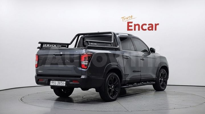 KGM (Ssangyong) Rexton 2021 — 2