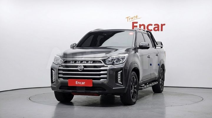 KGM (Ssangyong) Rexton 2021 — 3