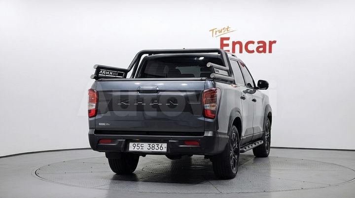 KGM (Ssangyong) Rexton 2021 — 4