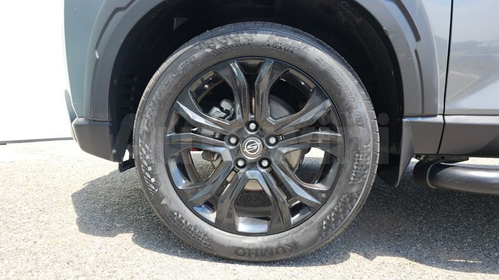 KGM (Ssangyong) Rexton 2021 — 5
