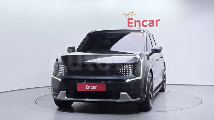 Kia EV9 2024 — 3