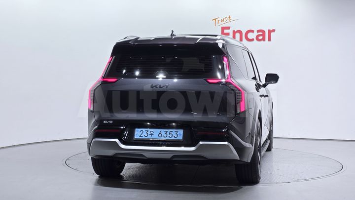 Kia EV9 2024 — 4