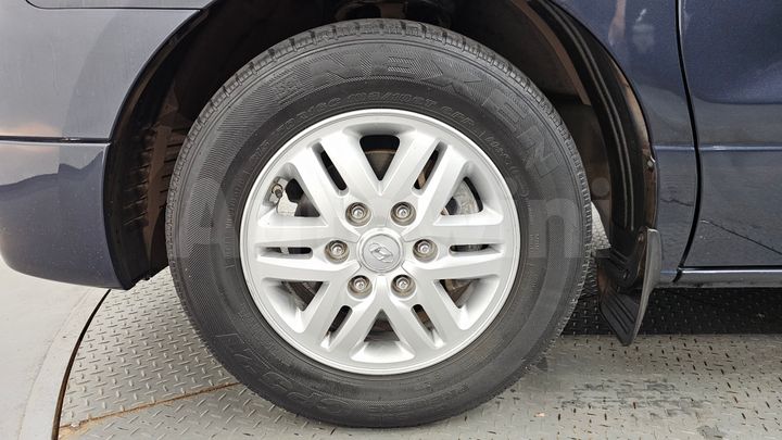 Hyundai Starex 2017 — 5