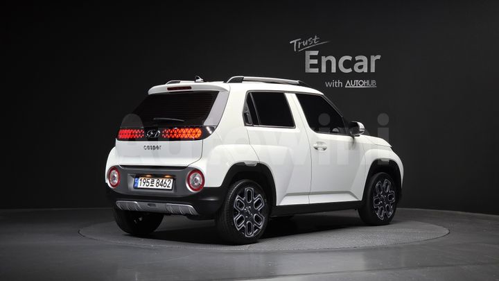 Hyundai Casper 2023 — 2
