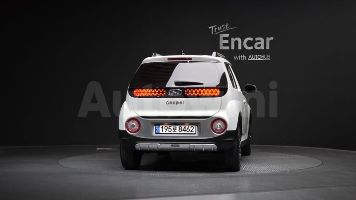 Hyundai Casper 2023 — 4
