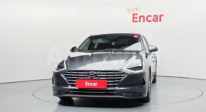 Hyundai Sonata 2023 — 4