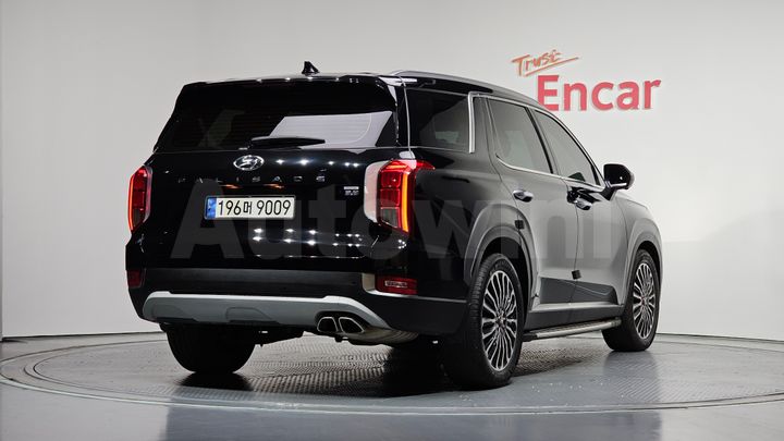 Hyundai Palisade 2019 — 2