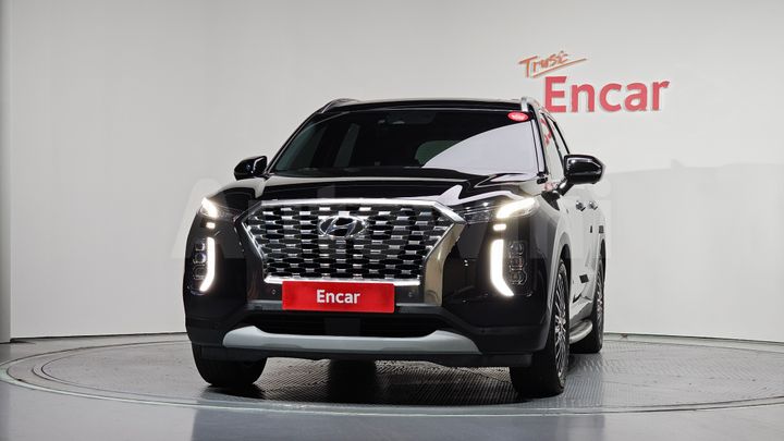 Hyundai Palisade 2019 — 3