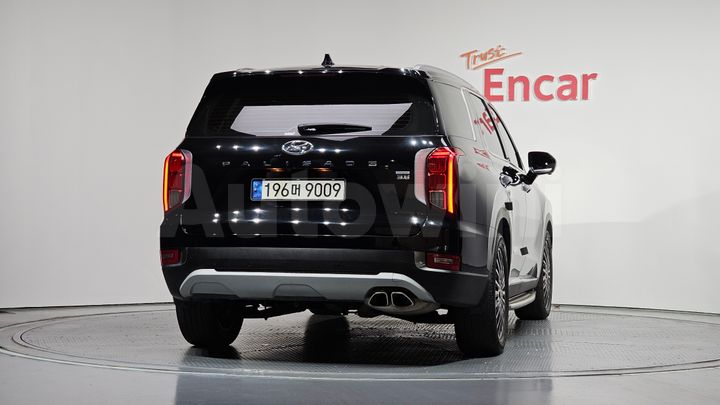 Hyundai Palisade 2019 — 4