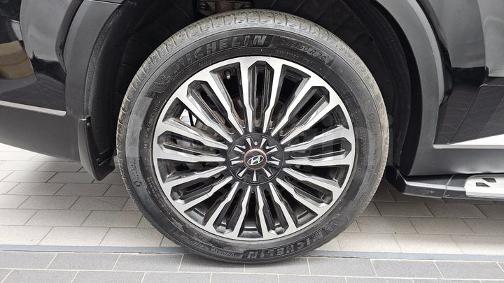 Hyundai Palisade 2019 — 5