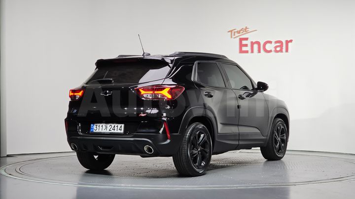 Chevrolet Trailblazer 2023 — 2