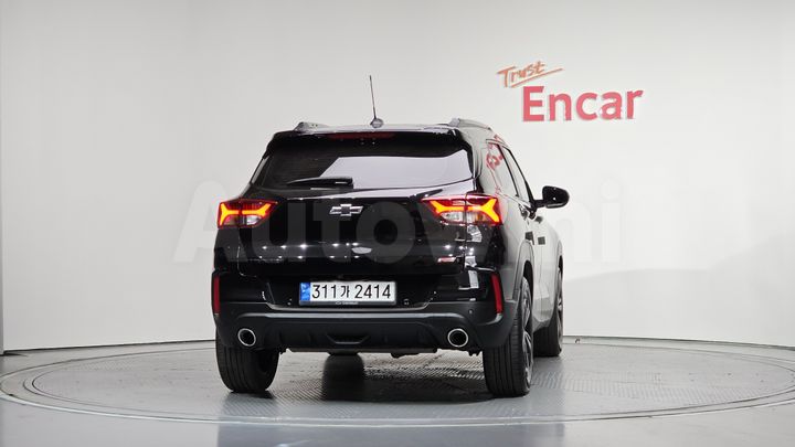 Chevrolet Trailblazer 2023 — 4