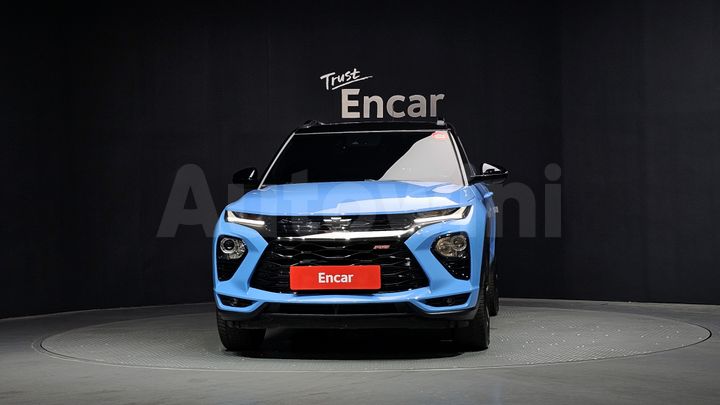 Chevrolet Trailblazer 2023 — 3