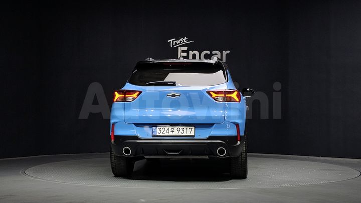 Chevrolet Trailblazer 2023 — 4