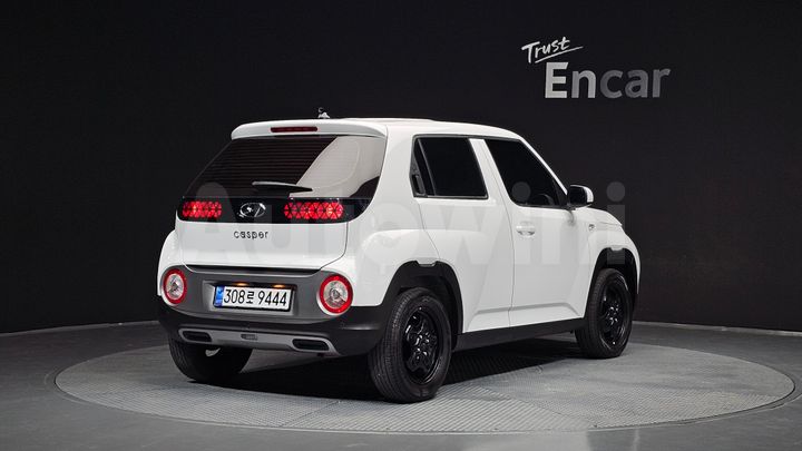 Hyundai Casper 2023 — 2