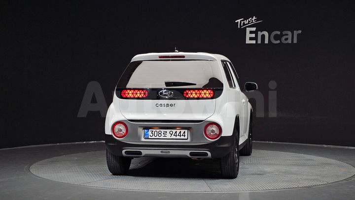 Hyundai Casper 2023 — 4
