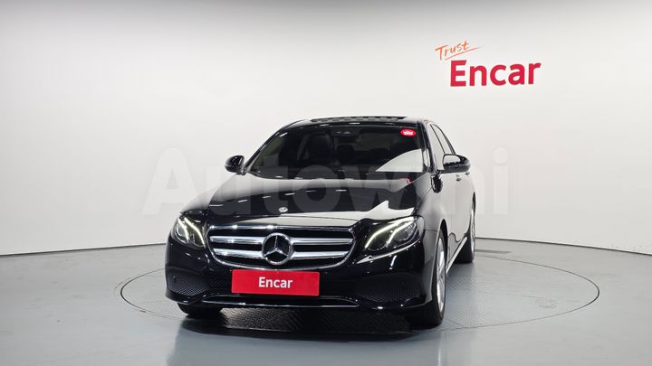 Mercedes-Benz E Class 2018 — 3
