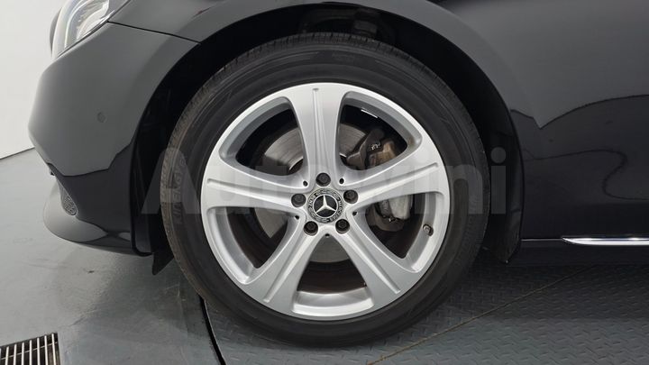 Mercedes-Benz E Class 2018 — 5