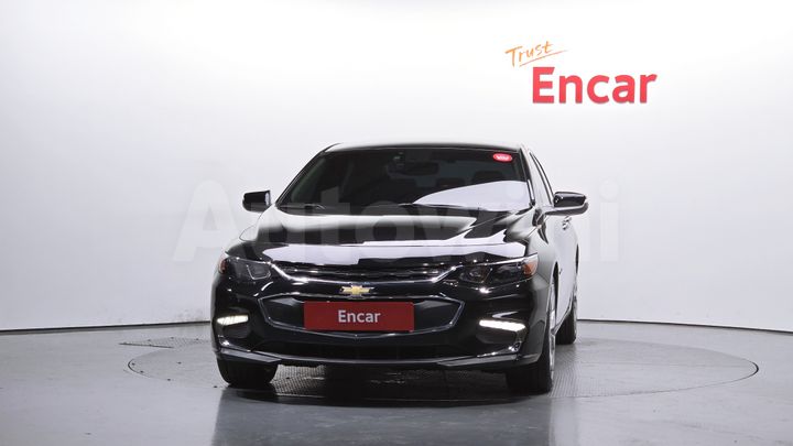 Chevrolet Malibu 2017 — 3