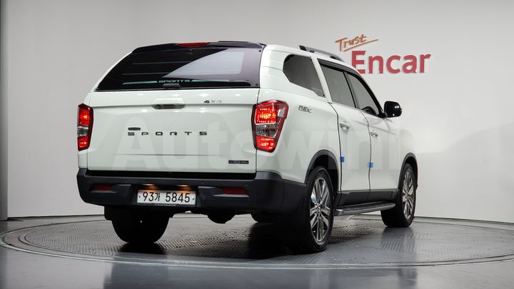 KGM (Ssangyong) Rexton 2021 — 2