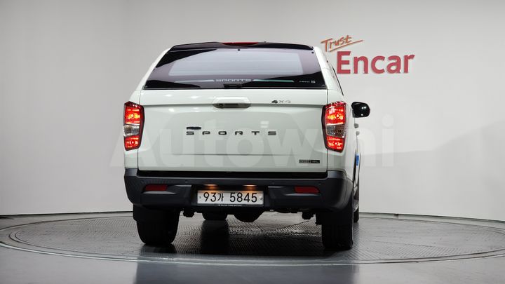 KGM (Ssangyong) Rexton 2021 — 4