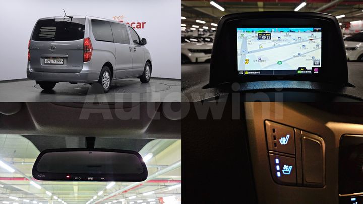 Hyundai Starex 2016 — 2