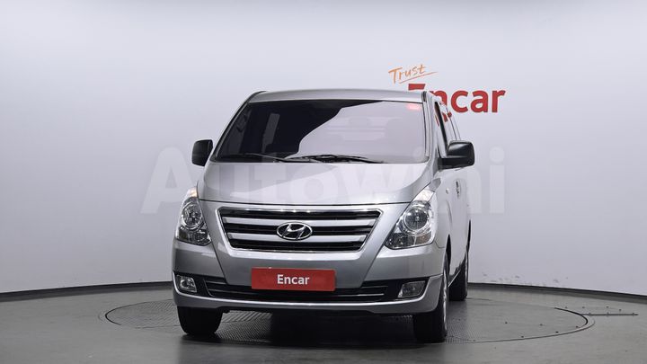 Hyundai Starex 2016 — 3