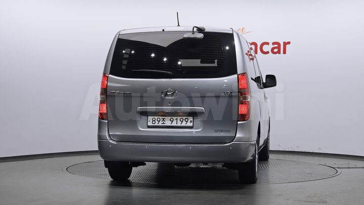 Hyundai Starex 2016 — 4