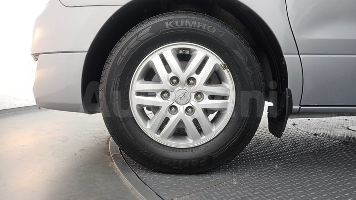 Hyundai Starex 2016 — 5