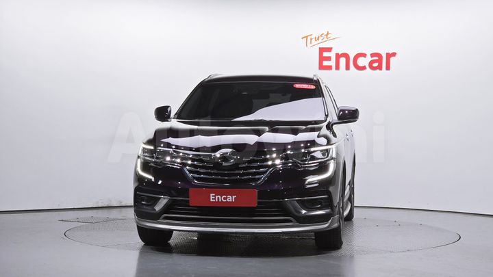 Renault QM6 2020 — 2