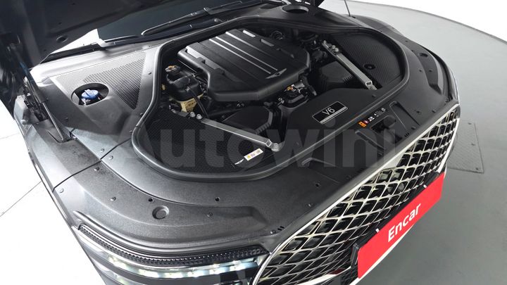 Genesis G90 2023 — 5