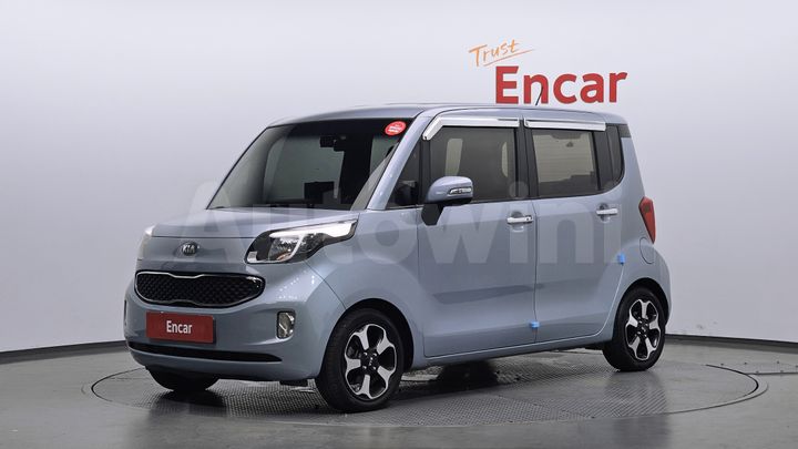 Kia Ray 2014 — 2