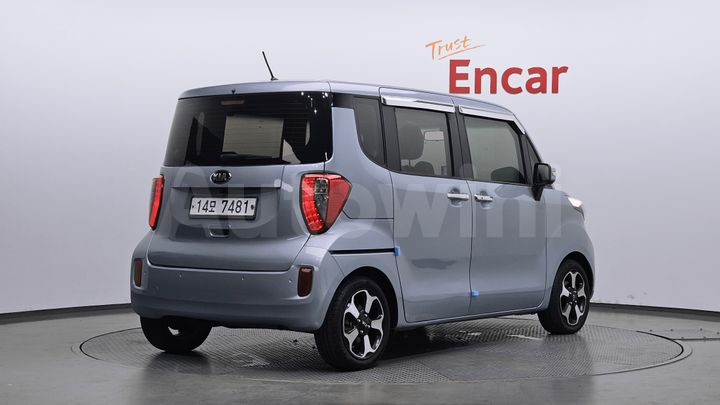 Kia Ray 2014 — 3